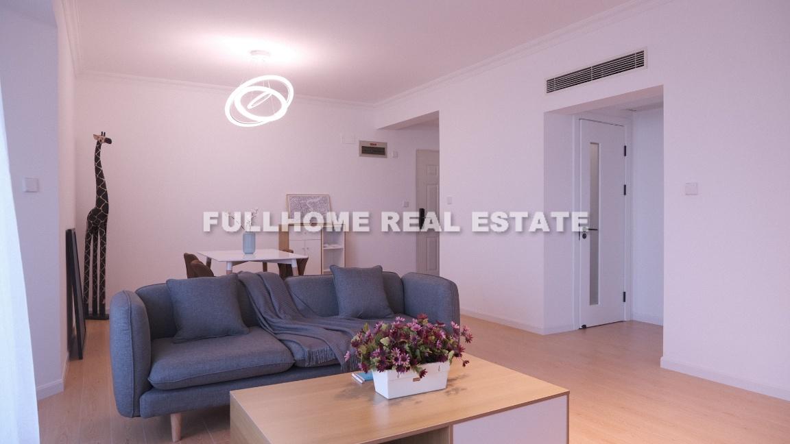 Novel Garden - 2 bedroom apartment in Shanghai, Xujiahui, Downtown
