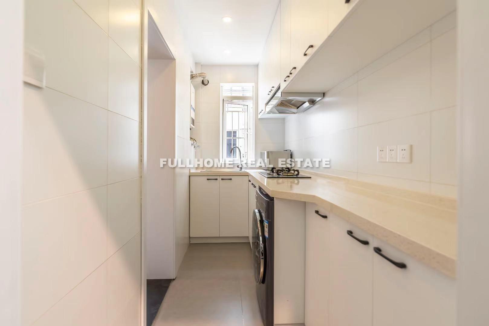 Lane 1001-1500 Middle Huaihai Road Old House - Interior view 2, Shanghai rental property