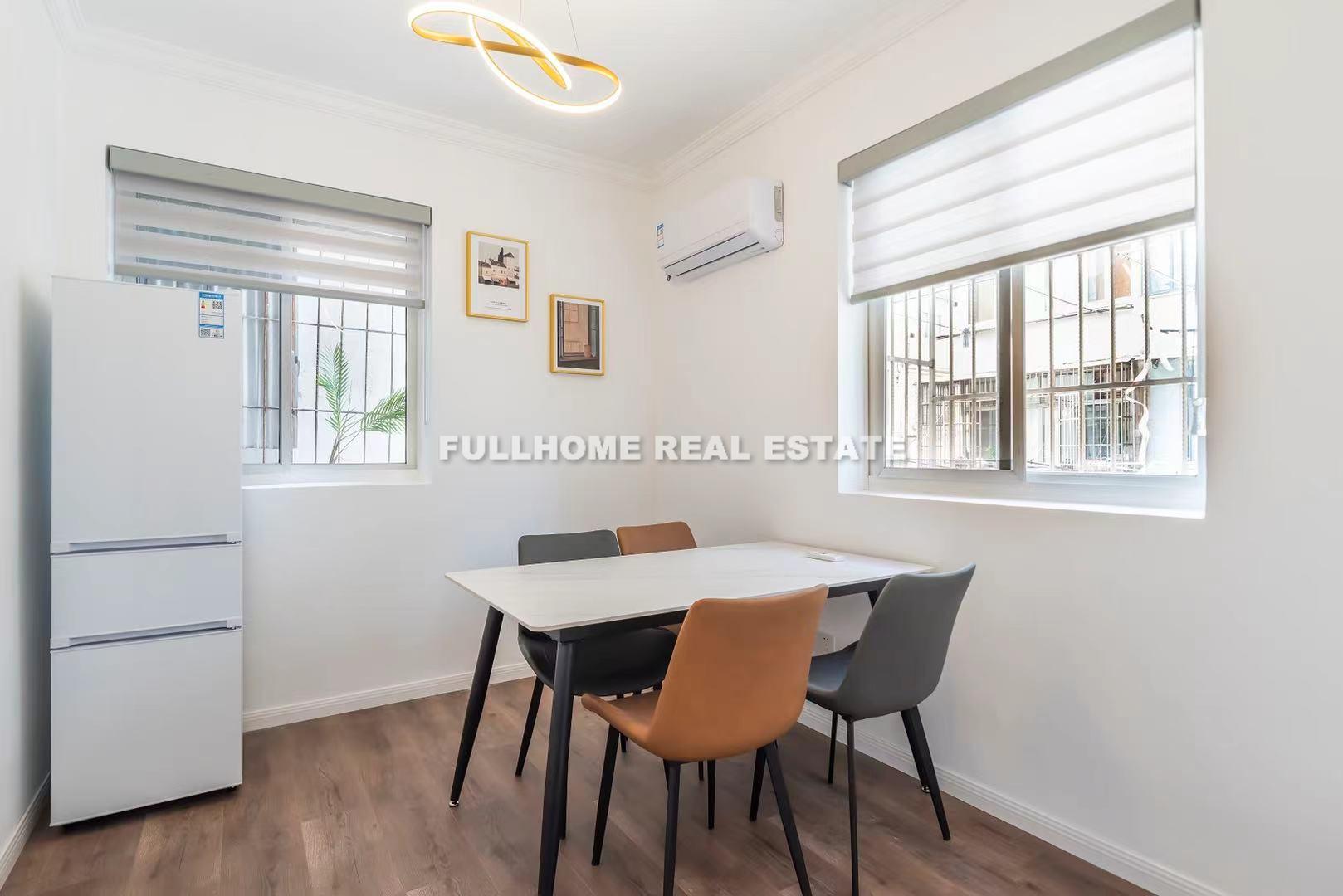 Lane 1001-1500 Middle Huaihai Road Old House - Interior view 6, Shanghai rental property