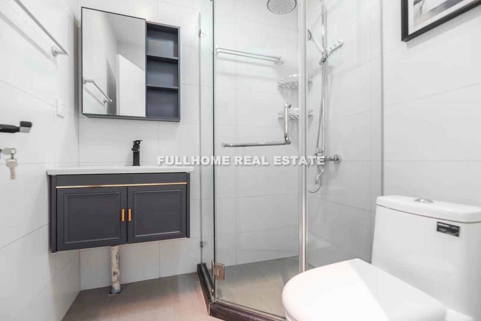 Lane 1001-1500 Middle Huaihai Road Old House - Interior view 7, Shanghai rental property