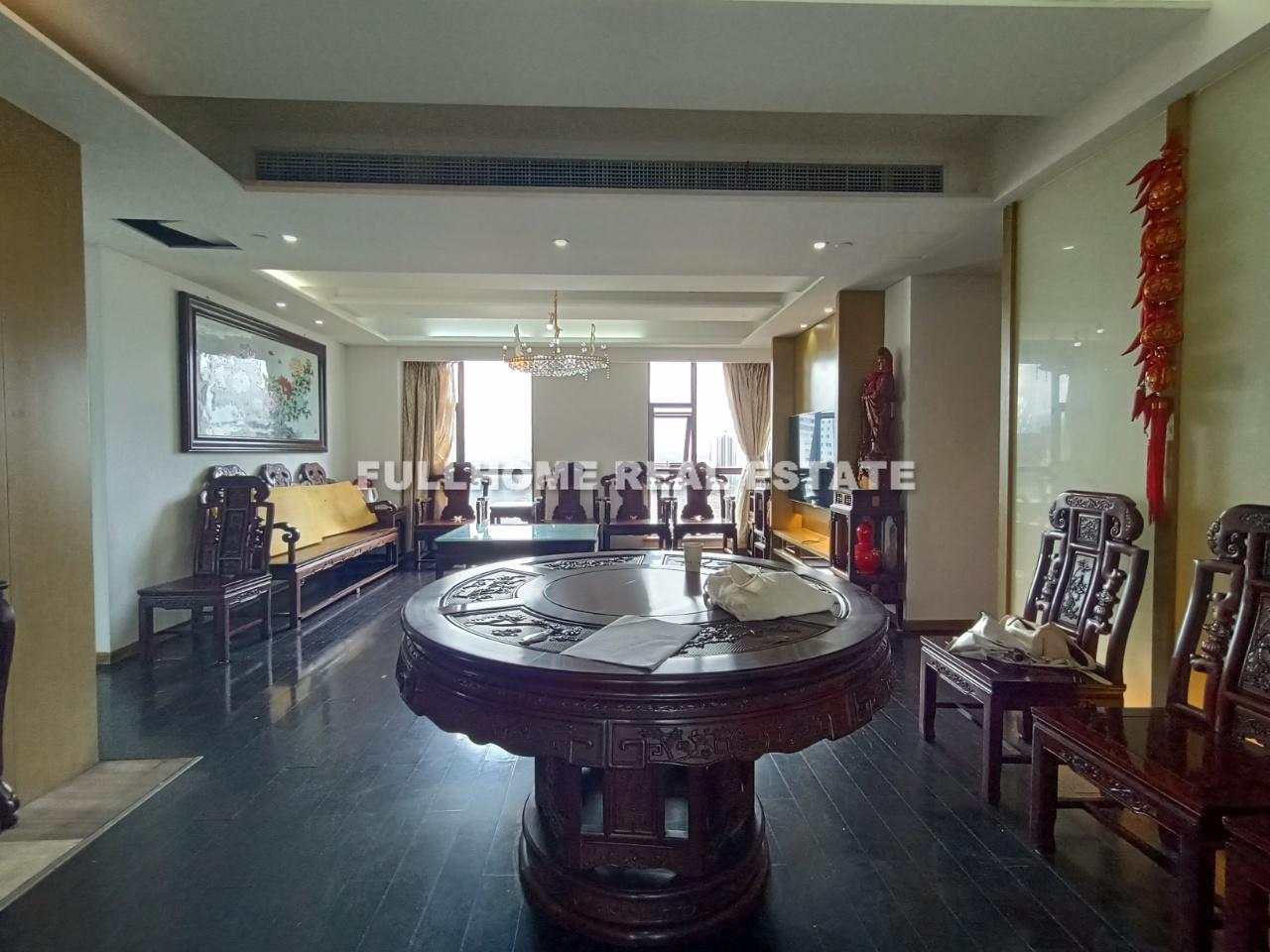 Yinyi Mingyue Apartment - Interior view 13, Shanghai rental property