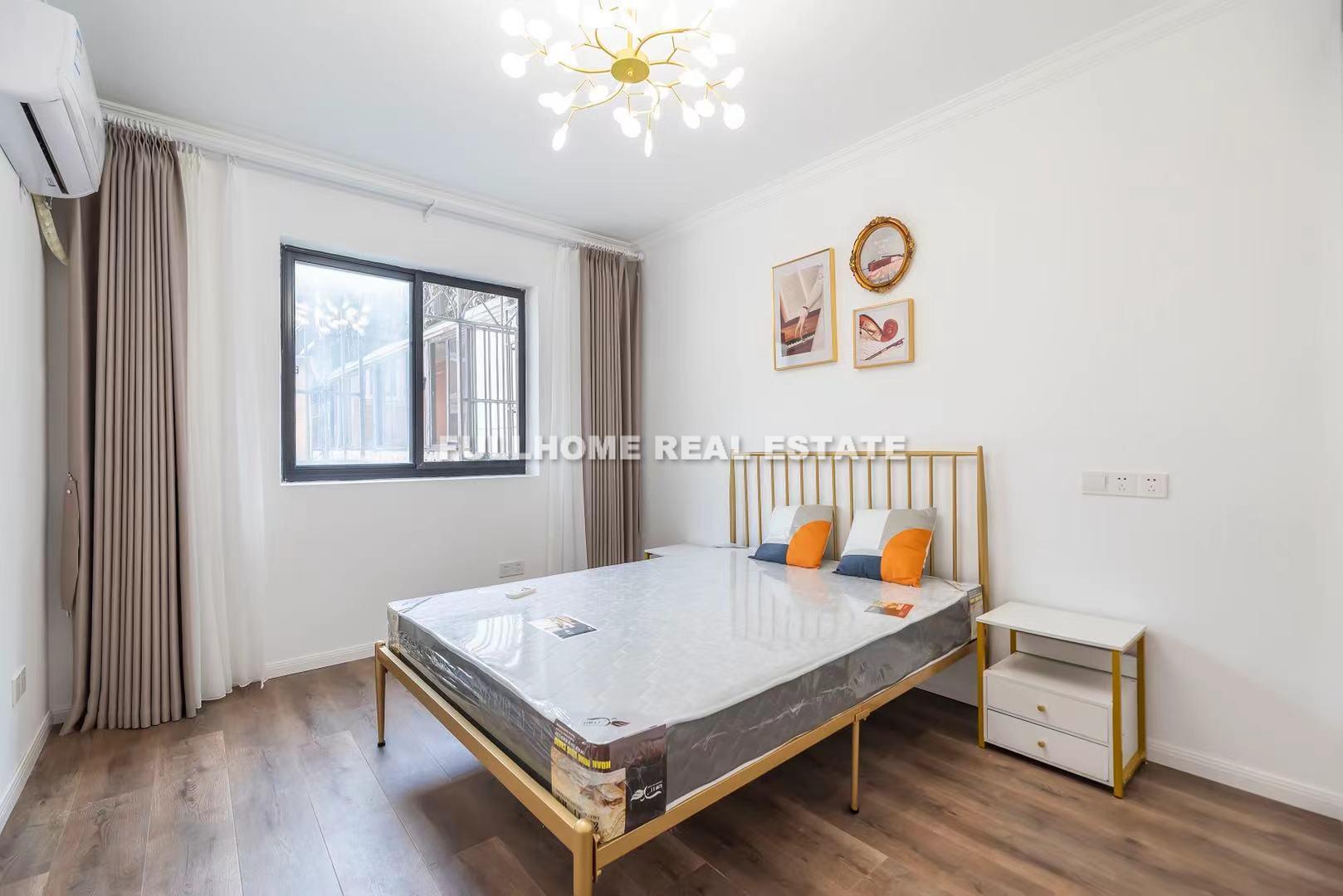 Lane 1001-1500 Middle Huaihai Road Old House - Interior view 8, Shanghai rental property