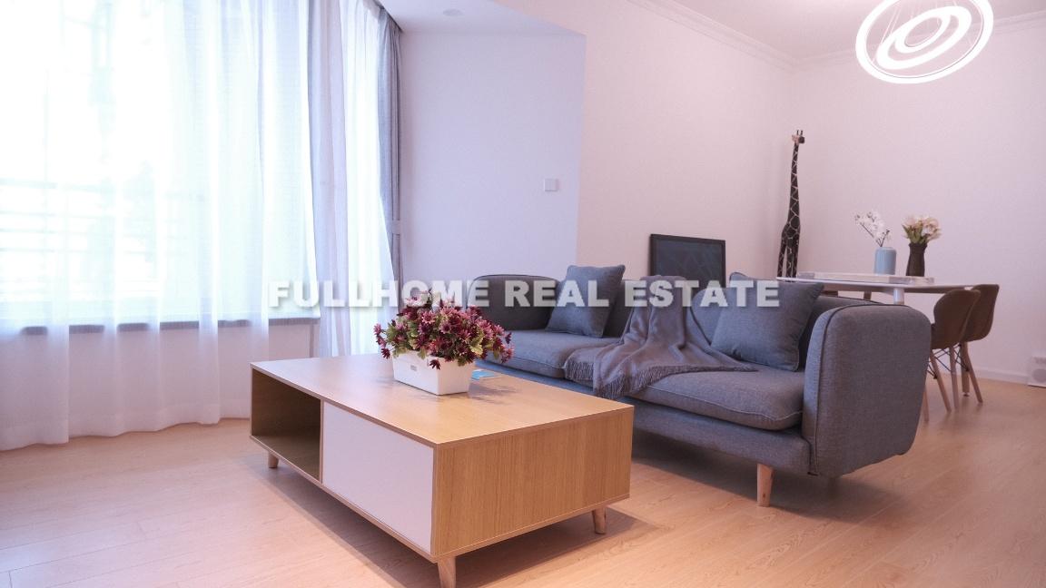 Novel Garden - Interior view 4, Shanghai rental property