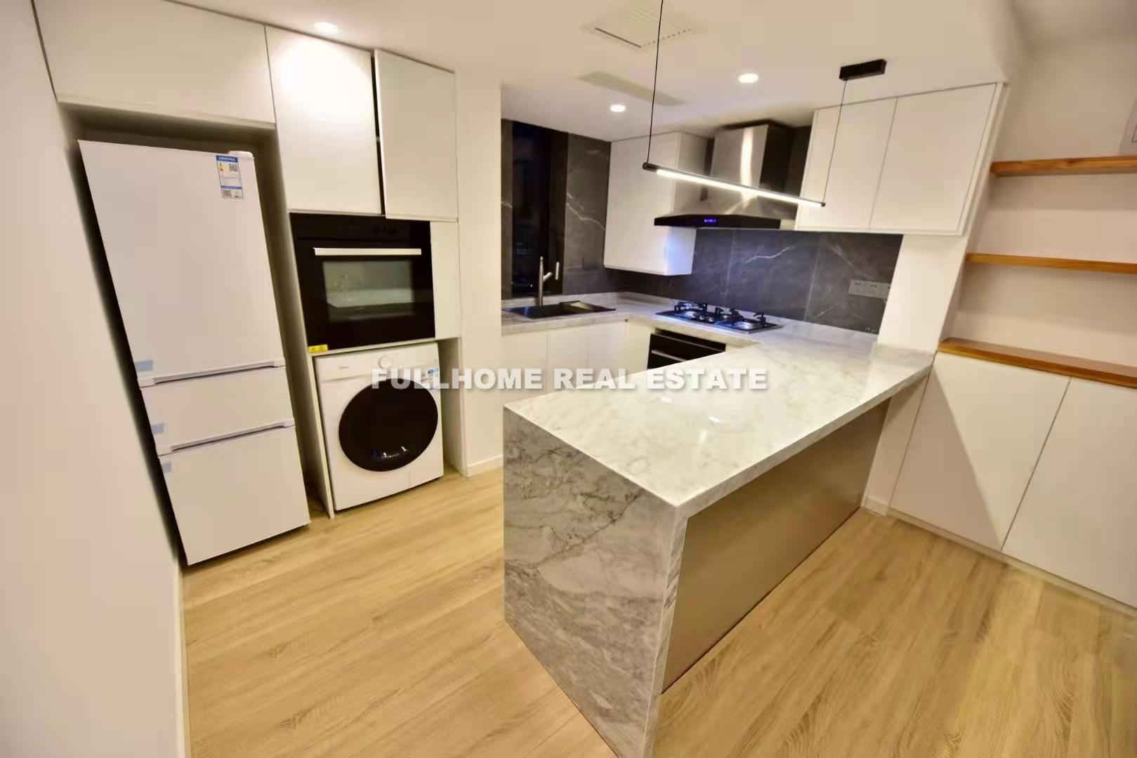 Huai Hai Mansion - Interior view 6, Shanghai rental property