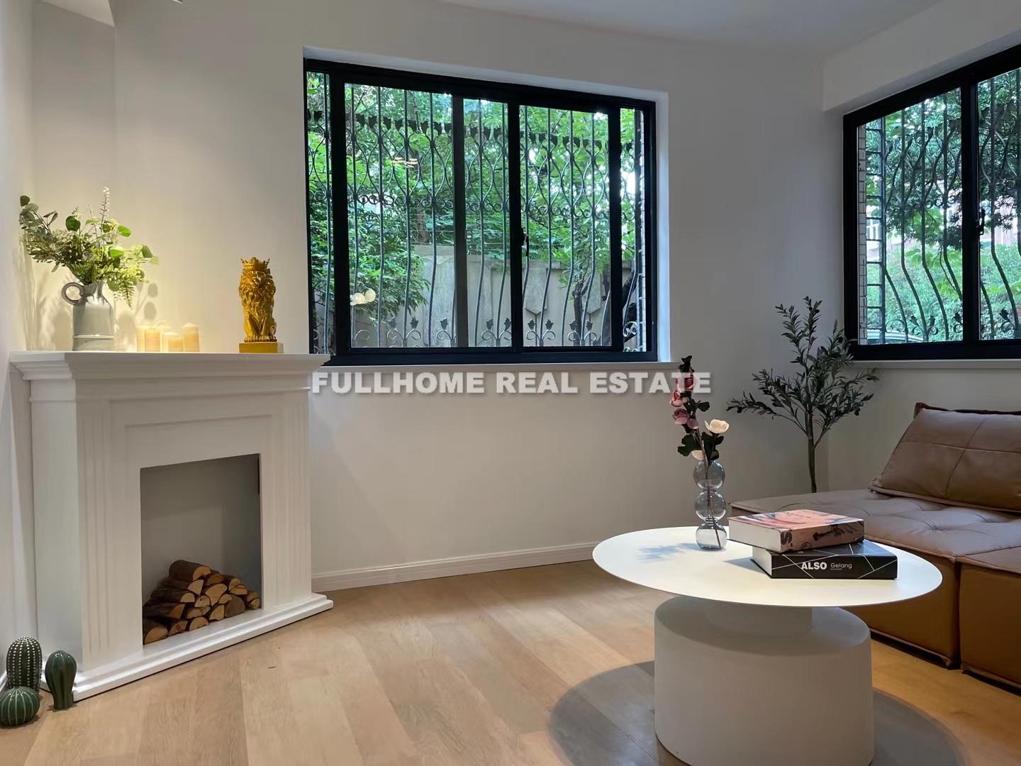 No.1-700 Xinhua Road Old House - 3 bedroom apartment in Shanghai, Hongqiao, Hongqiao