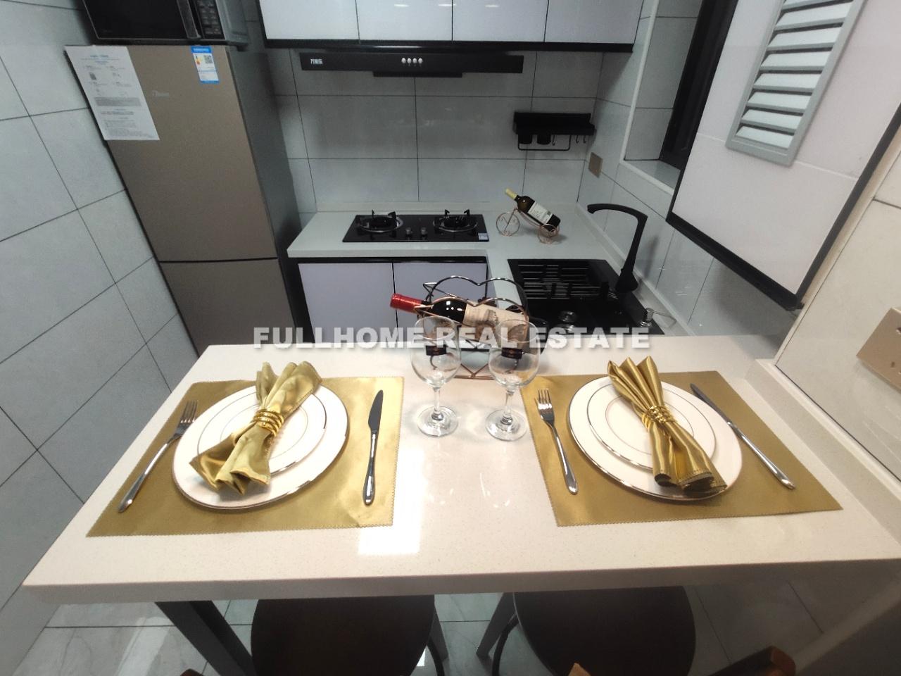 Ning Kang Apartment - Interior view 6, Shanghai rental property