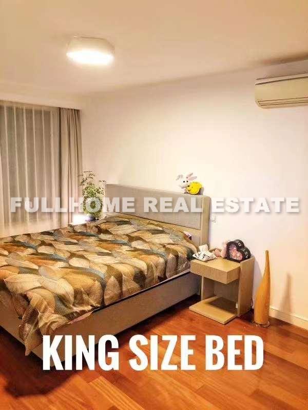 Oriental Manhattan - Interior view 5, Shanghai rental property