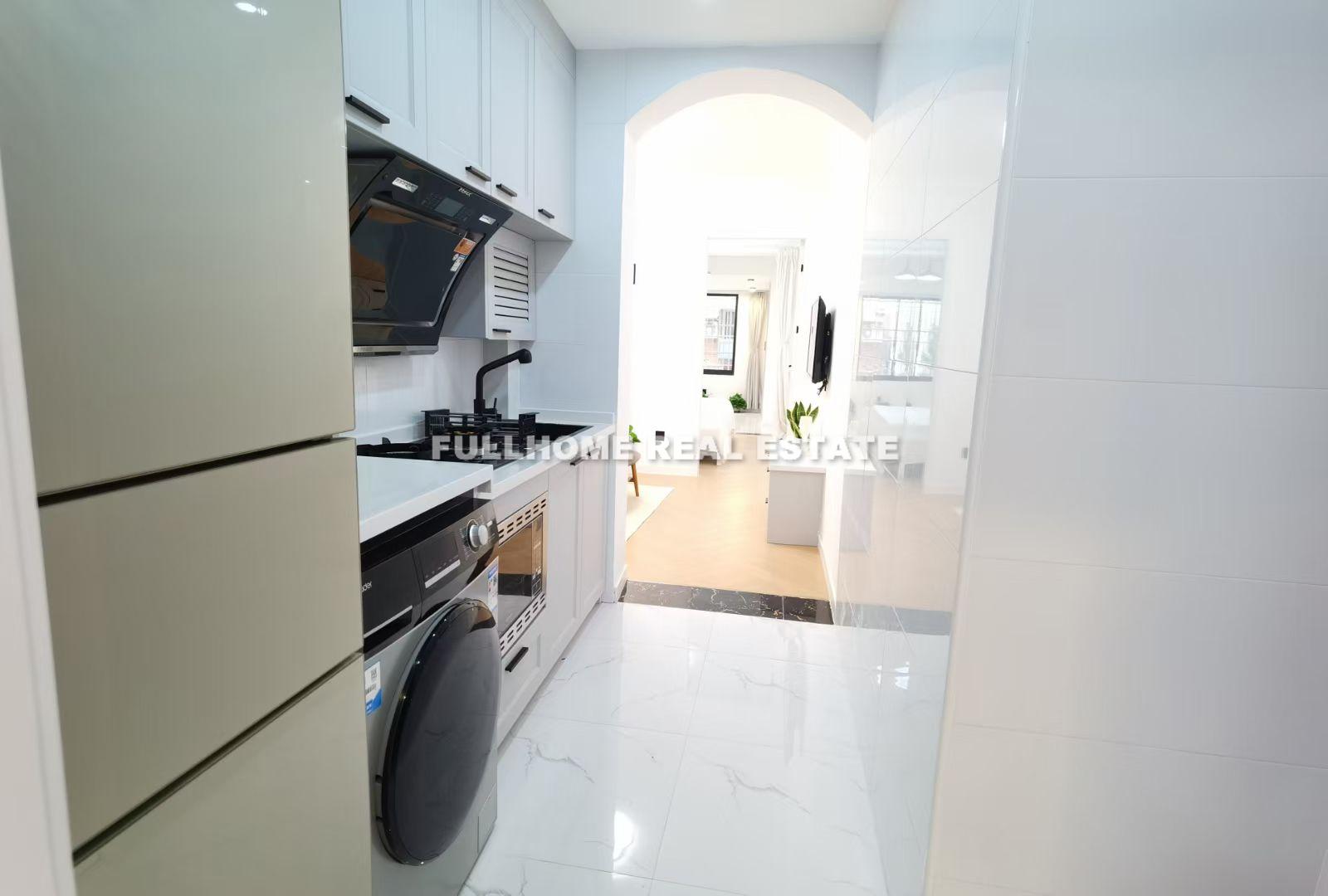 Lane 1-500 Changning Branch Road Old House - Interior view 5, Shanghai rental property