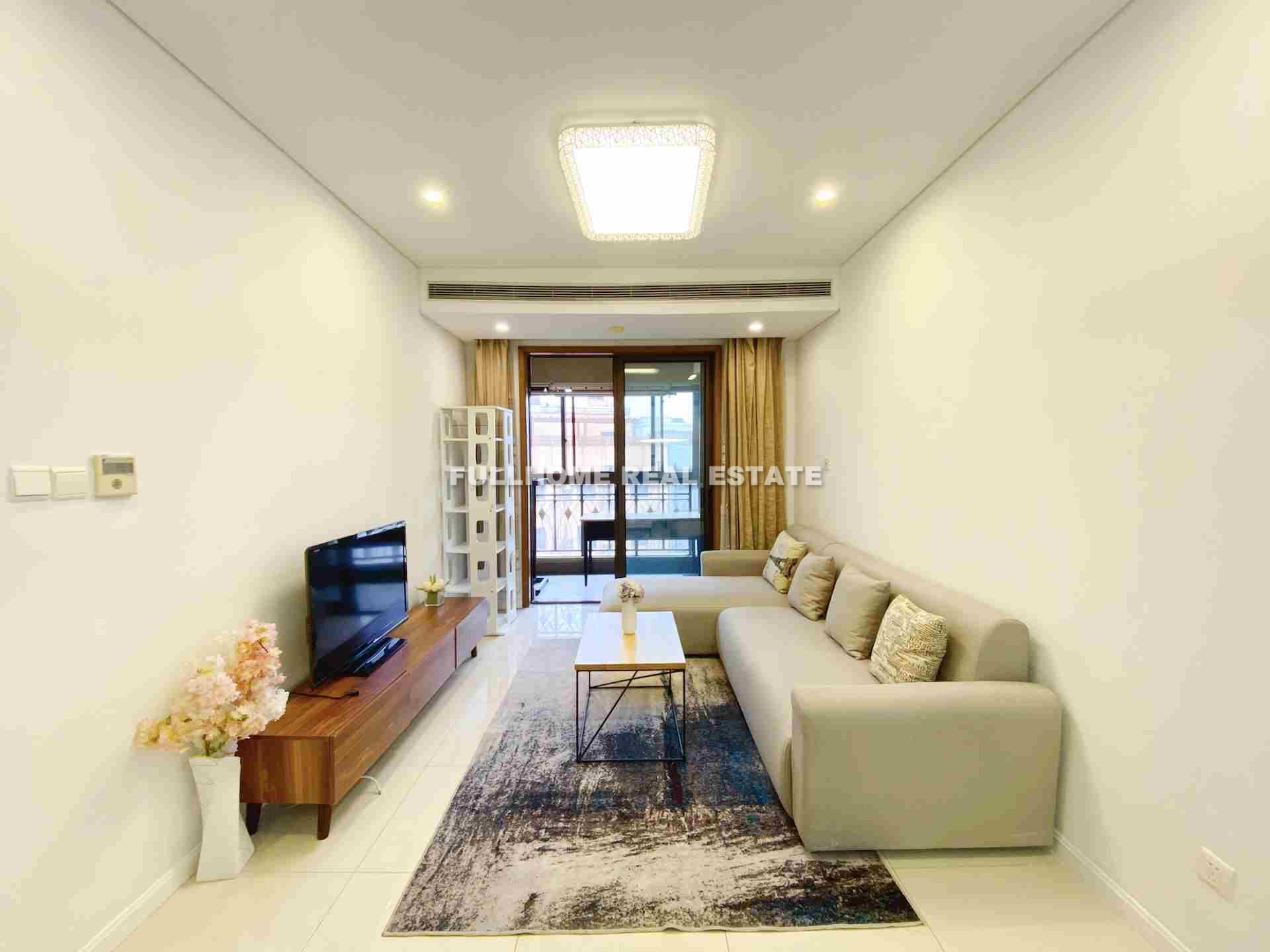 Farglory Xuhui Garden - 1 bedroom apartment in Shanghai, Downtown, Downtown