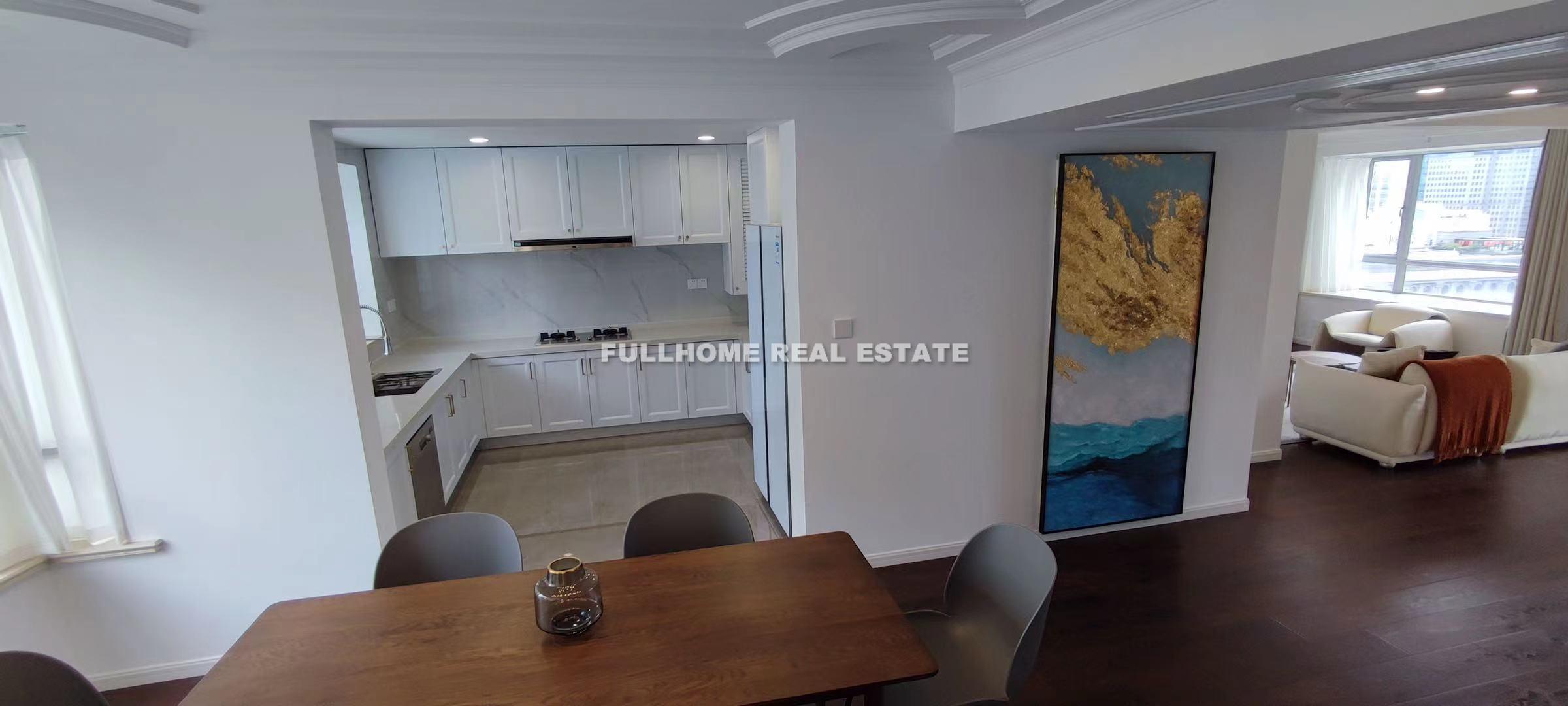 First Block - Interior view 3, Shanghai rental property