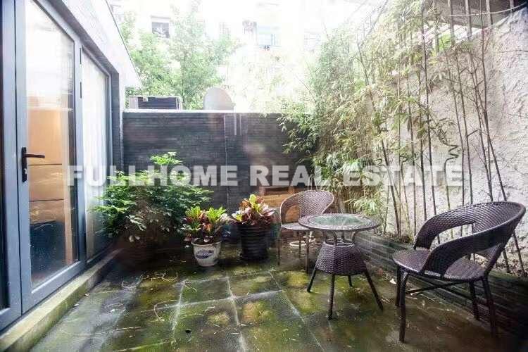 Lane 201-400 West Jianguo Road Old House  - Interior view 9, Shanghai rental property