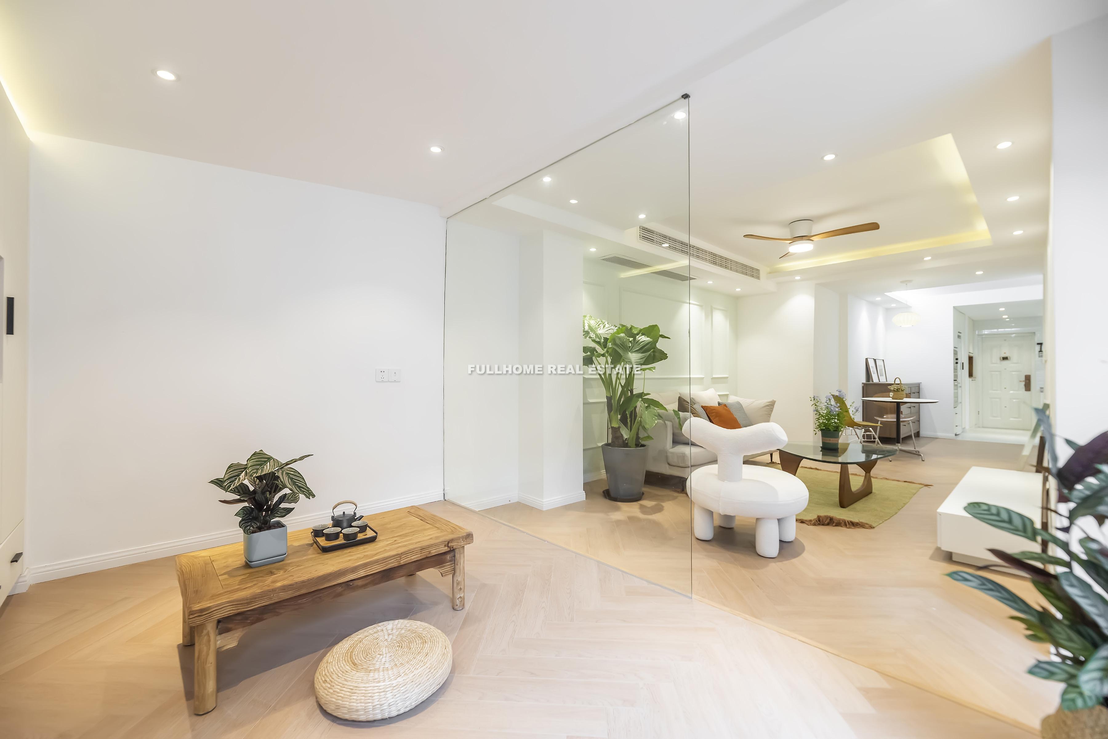 Lane 200-500 Zhenning Road Old House - Interior view 4, Shanghai rental property