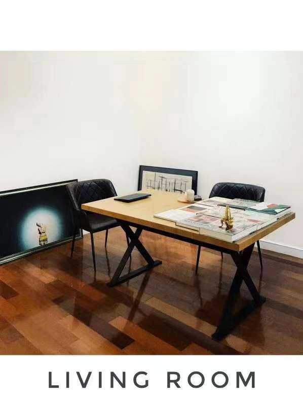 Oriental Manhattan - Interior view 4, Shanghai rental property