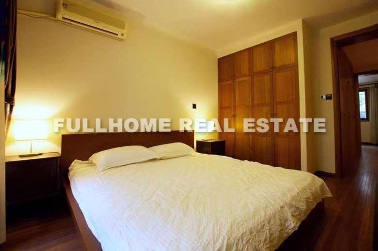 Lane 201-400 West Jianguo Road Old House  - Interior view 4, Shanghai rental property