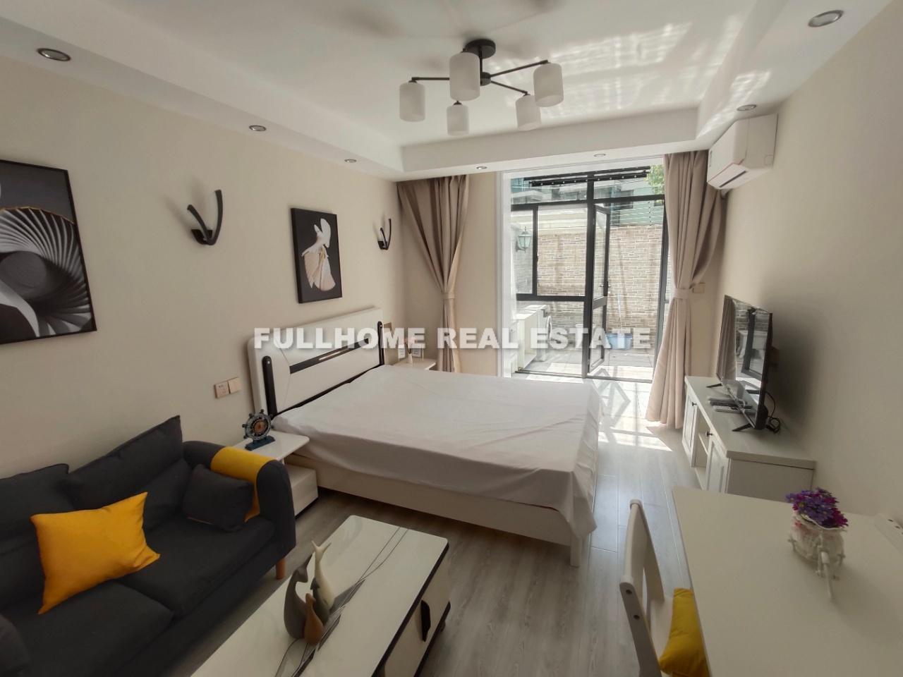 Ning Kang Apartment - Interior view 8, Shanghai rental property