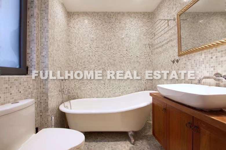 Lane 201-400 West Jianguo Road Old House  - Interior view 2, Shanghai rental property