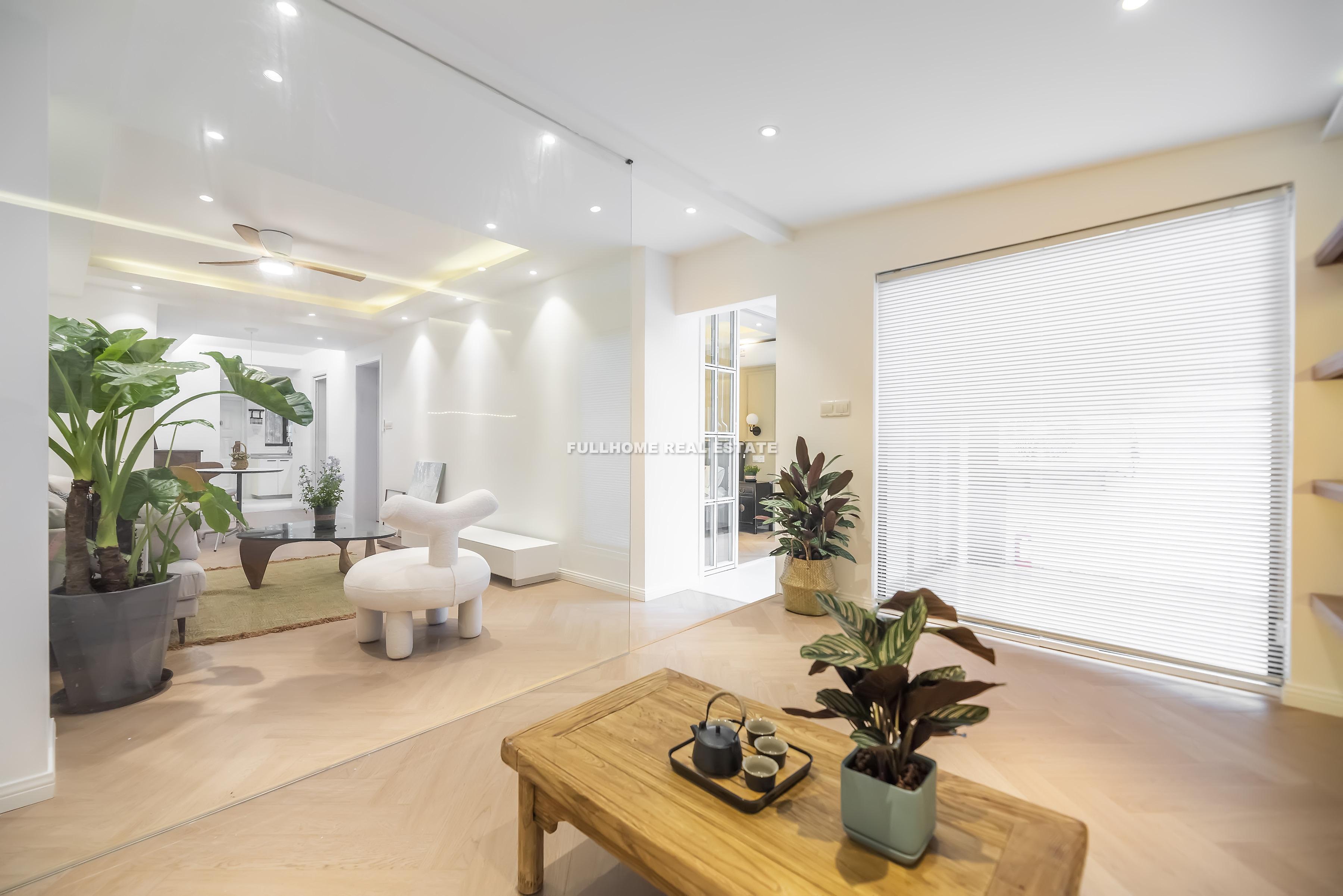 Lane 200-500 Zhenning Road Old House - Interior view 9, Shanghai rental property