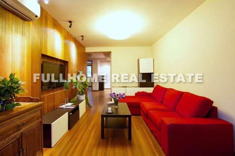 Lane 201-400 West Jianguo Road Old House  - 2 bedroom apartment in Shanghai, FFC, Downtown