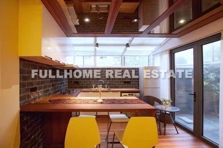 Lane 201-400 West Jianguo Road Old House  - Interior view 3, Shanghai rental property