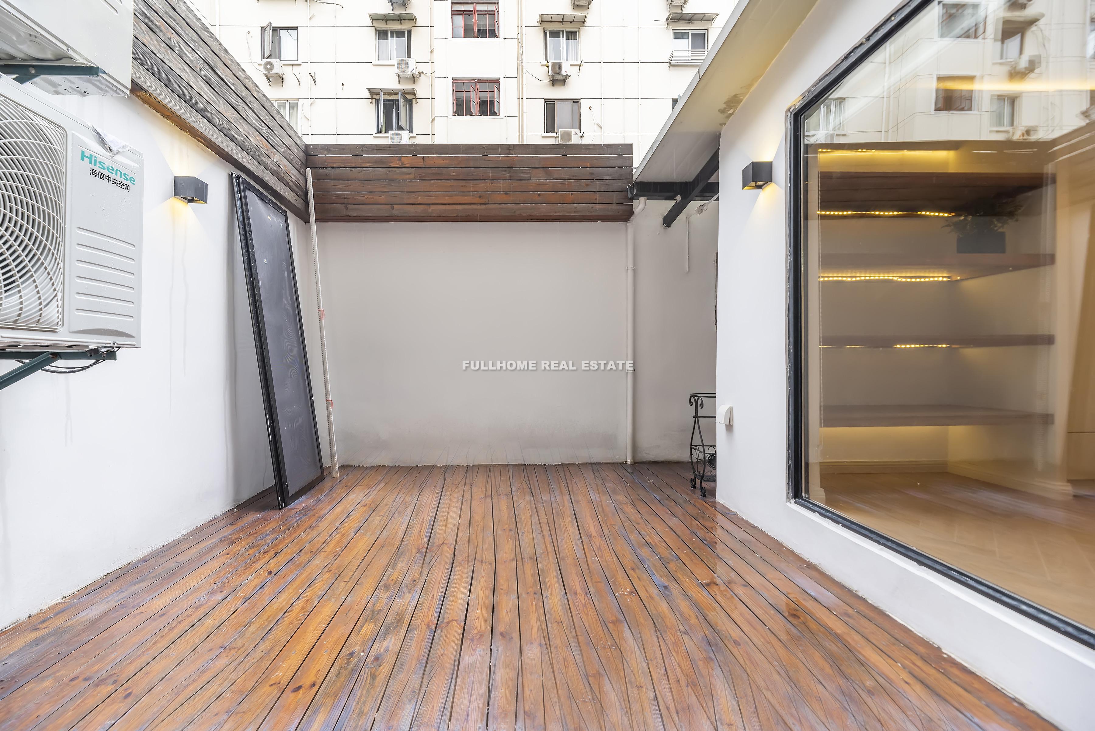 Lane 200-500 Zhenning Road Old House - Interior view 6, Shanghai rental property