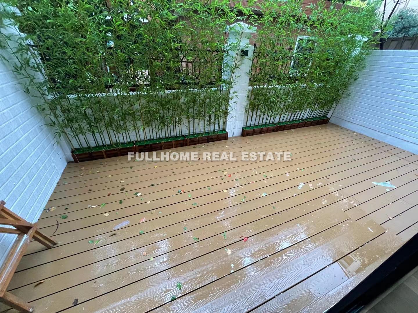 No.1-700 Xinhua Road Old House - Interior view 4, Shanghai rental property