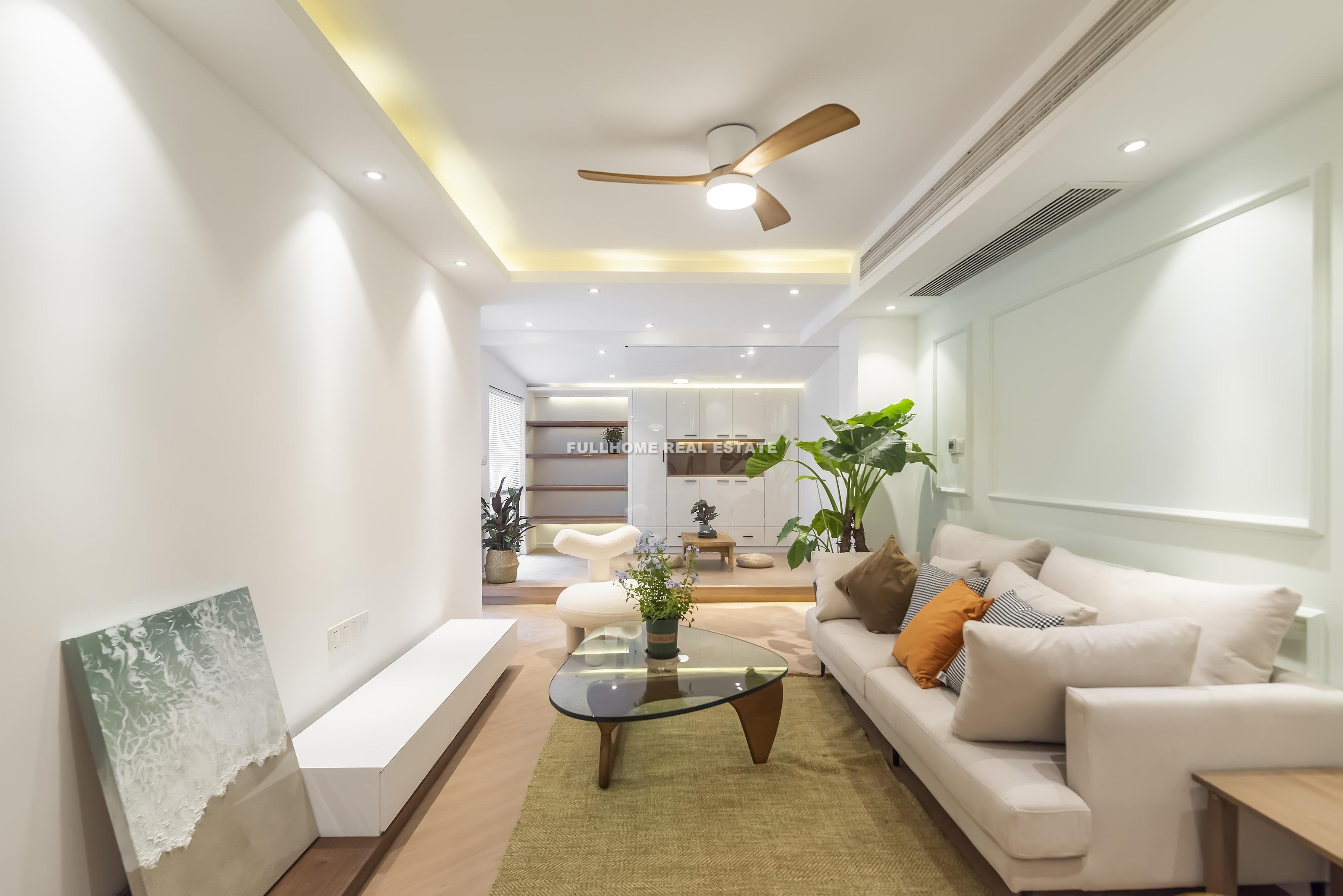 Lane 200-500 Zhenning Road Old House - Interior view 11, Shanghai rental property