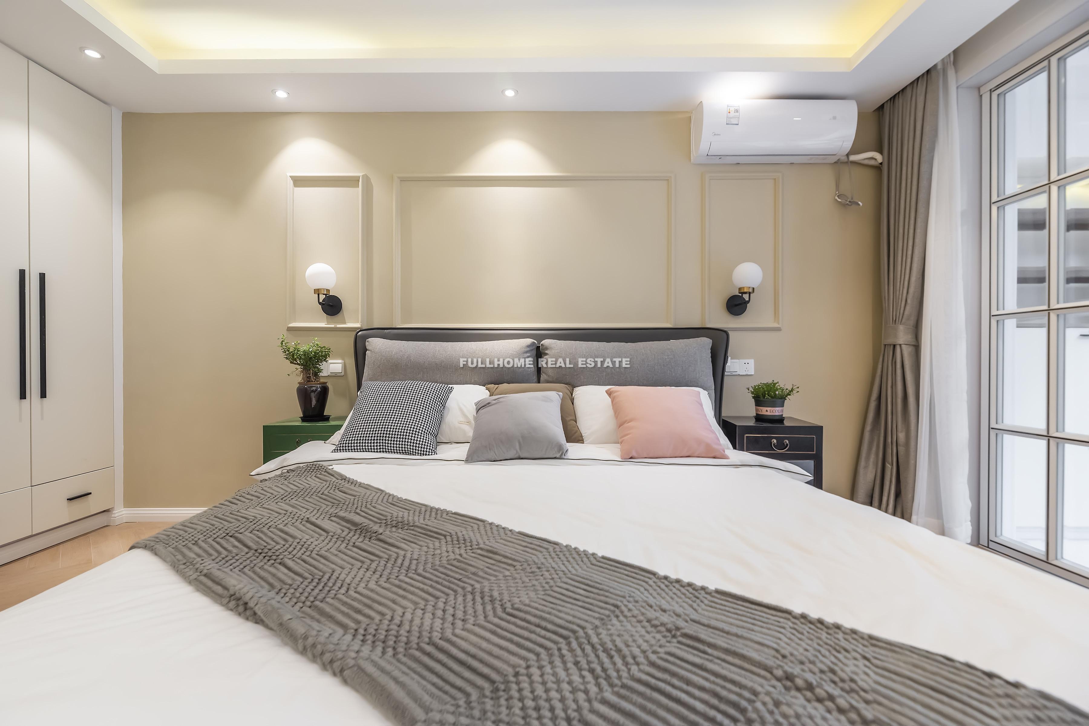 Lane 200-500 Zhenning Road Old House - Interior view 5, Shanghai rental property