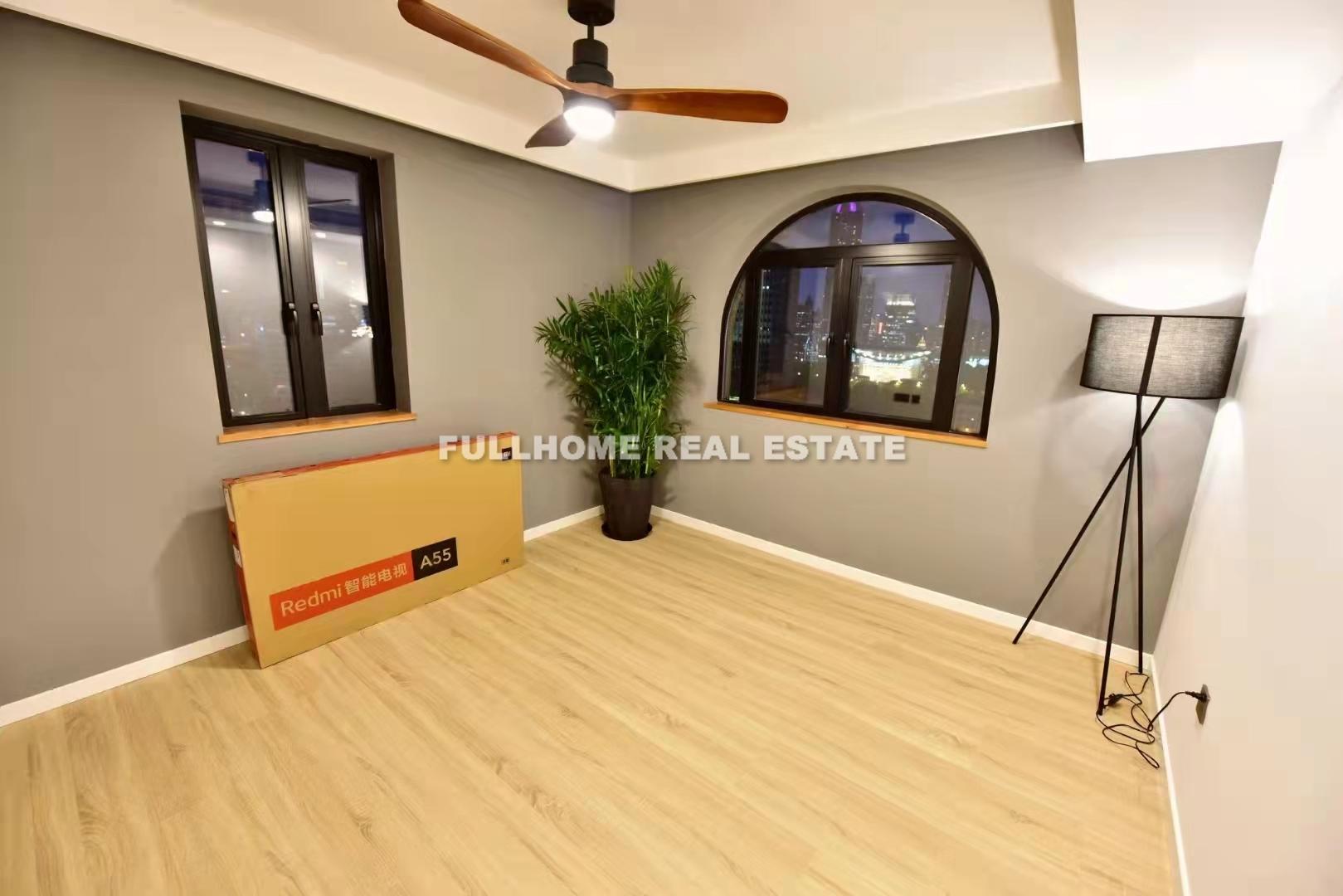Huai Hai Mansion - 2 bedroom apartment in Shanghai, People Square, Downtown
