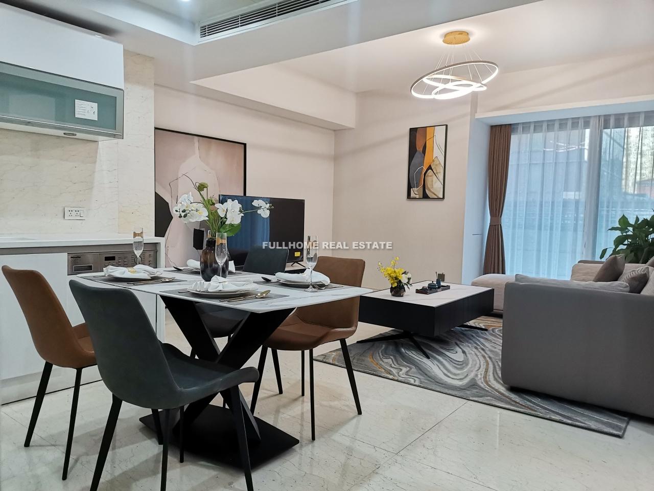 Gemini Grove - 1 bedroom apartment in Beijing, Lufthansa
