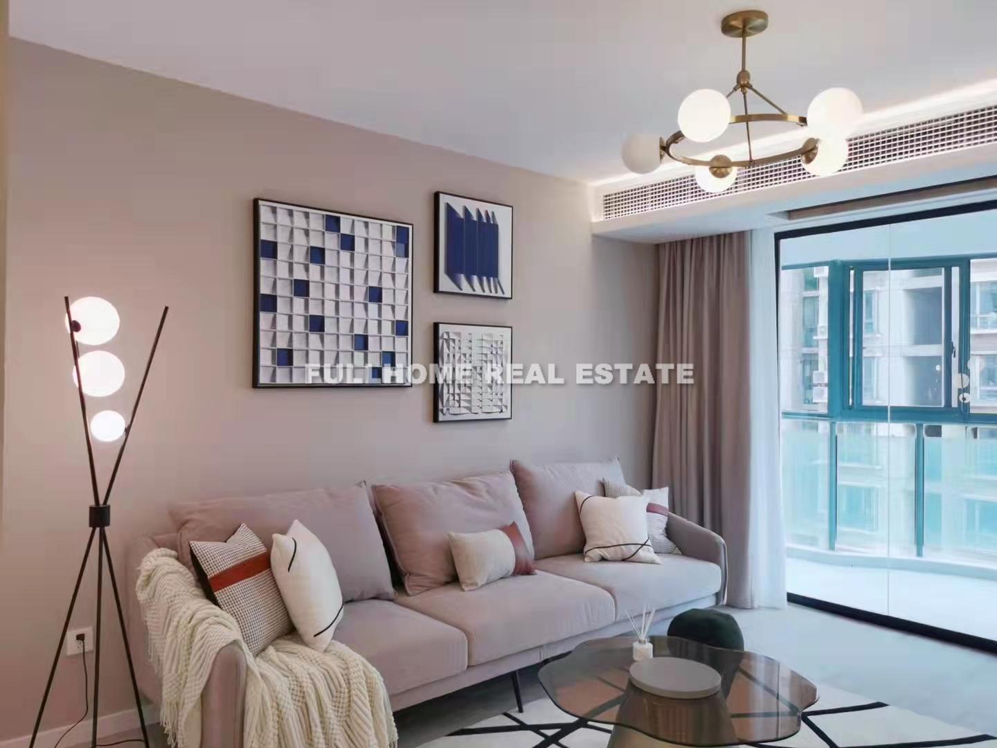 Da Jia Yuan - 2 bedroom apartment in Shanghai, Zhongshan Park, Downtown