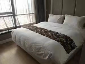 Junhao international - Interior view 4, Shanghai rental property