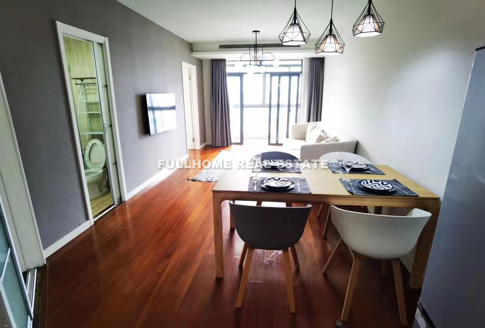 Same compound: SVA World Expo Garden, 1 bedrooms in Shanghai