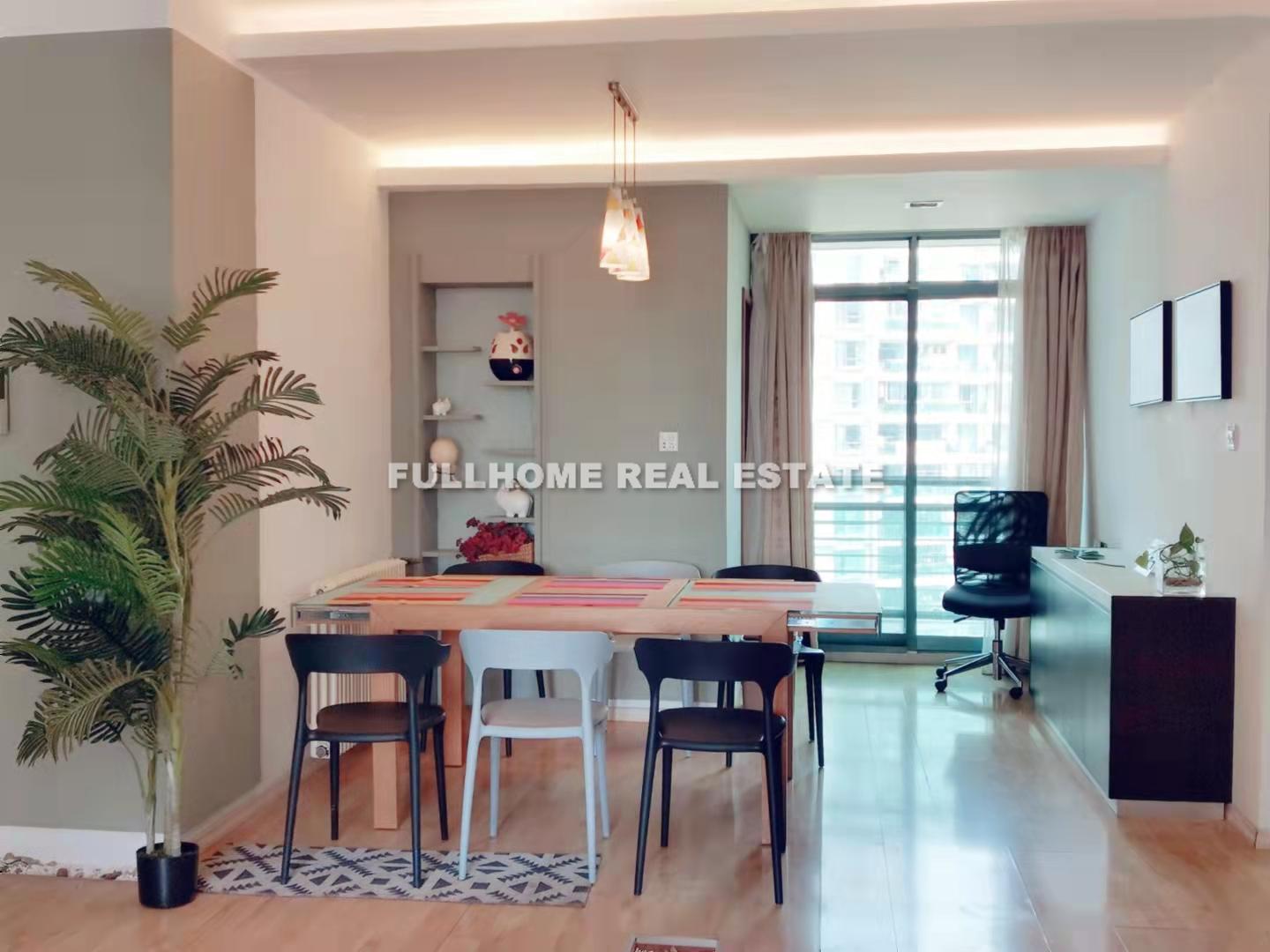 Pudong Century Garden - Interior view 2, Shanghai rental property