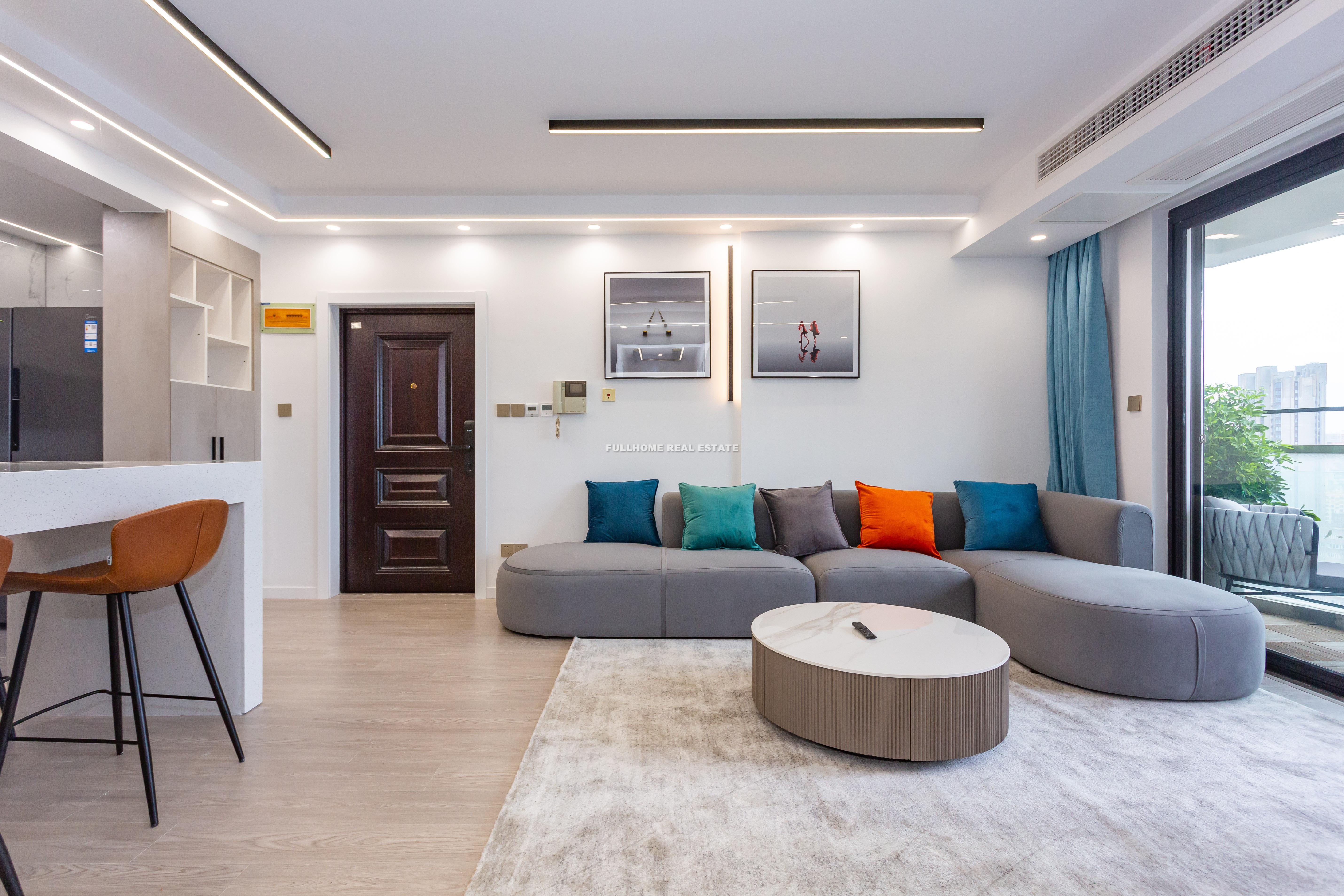 Jing An Regent Garden - Interior view 6, Shanghai rental property