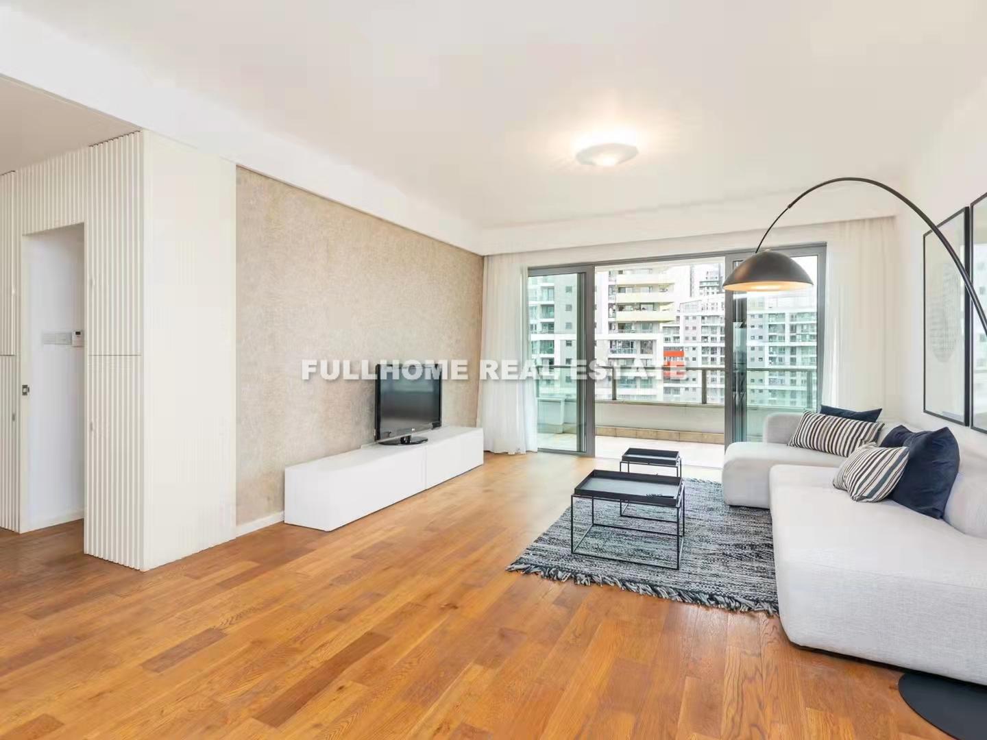 Central Palace - 3 bedroom apartment in Shanghai, Century Park and Lianyang, Pudong