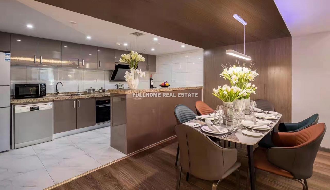 Kempinski Hotel Apartment - 3 bedroom apartment in Beijing, Lufthansa