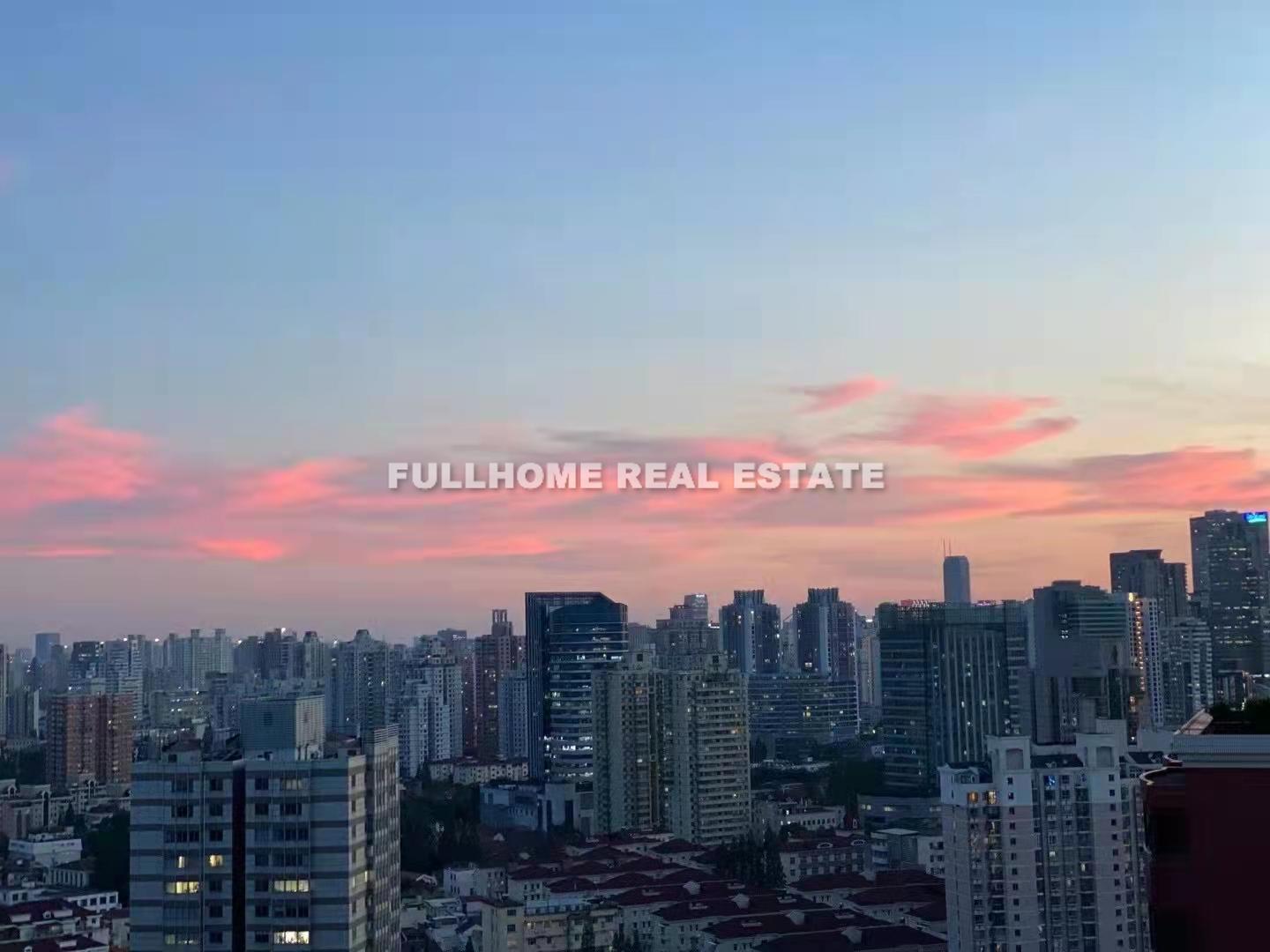 Jing An City - Interior view 6, Shanghai rental property