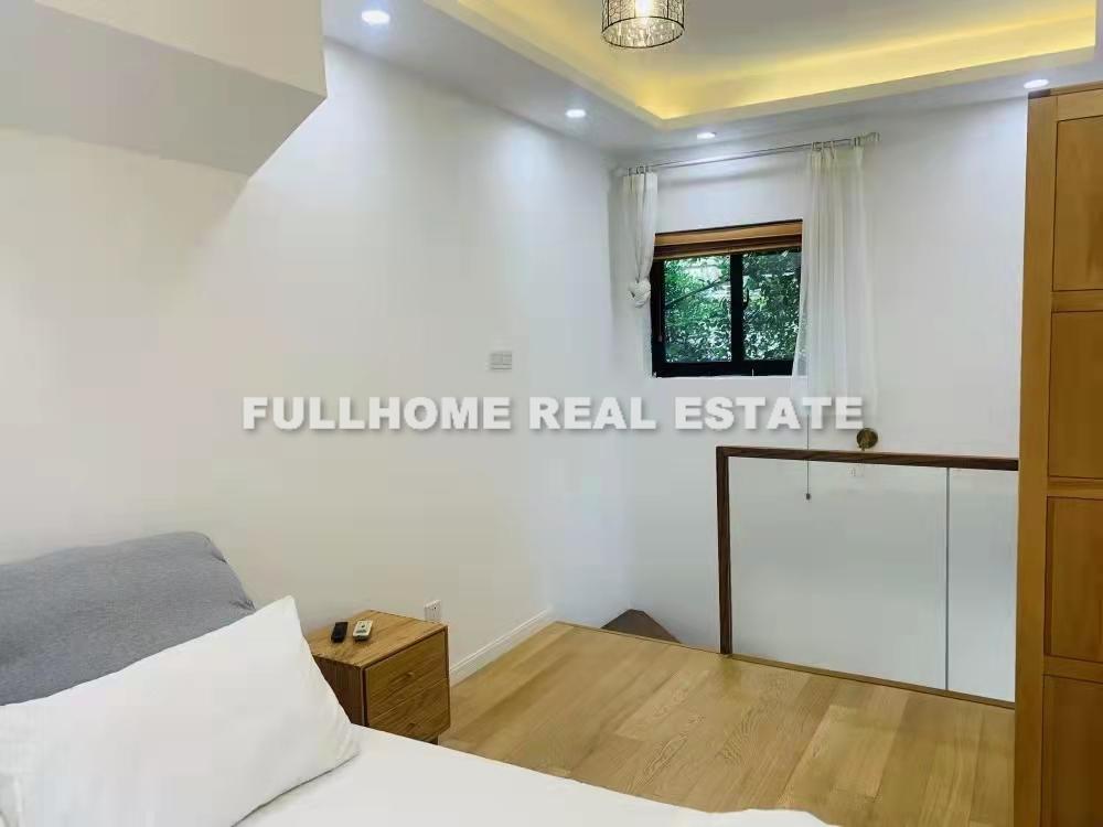 Lane 201-400 West Jianguo Road Old House  - Interior view 5, Shanghai rental property