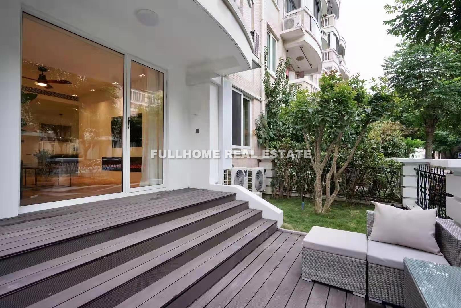 Jing An Garden View - Interior view 8, Shanghai rental property