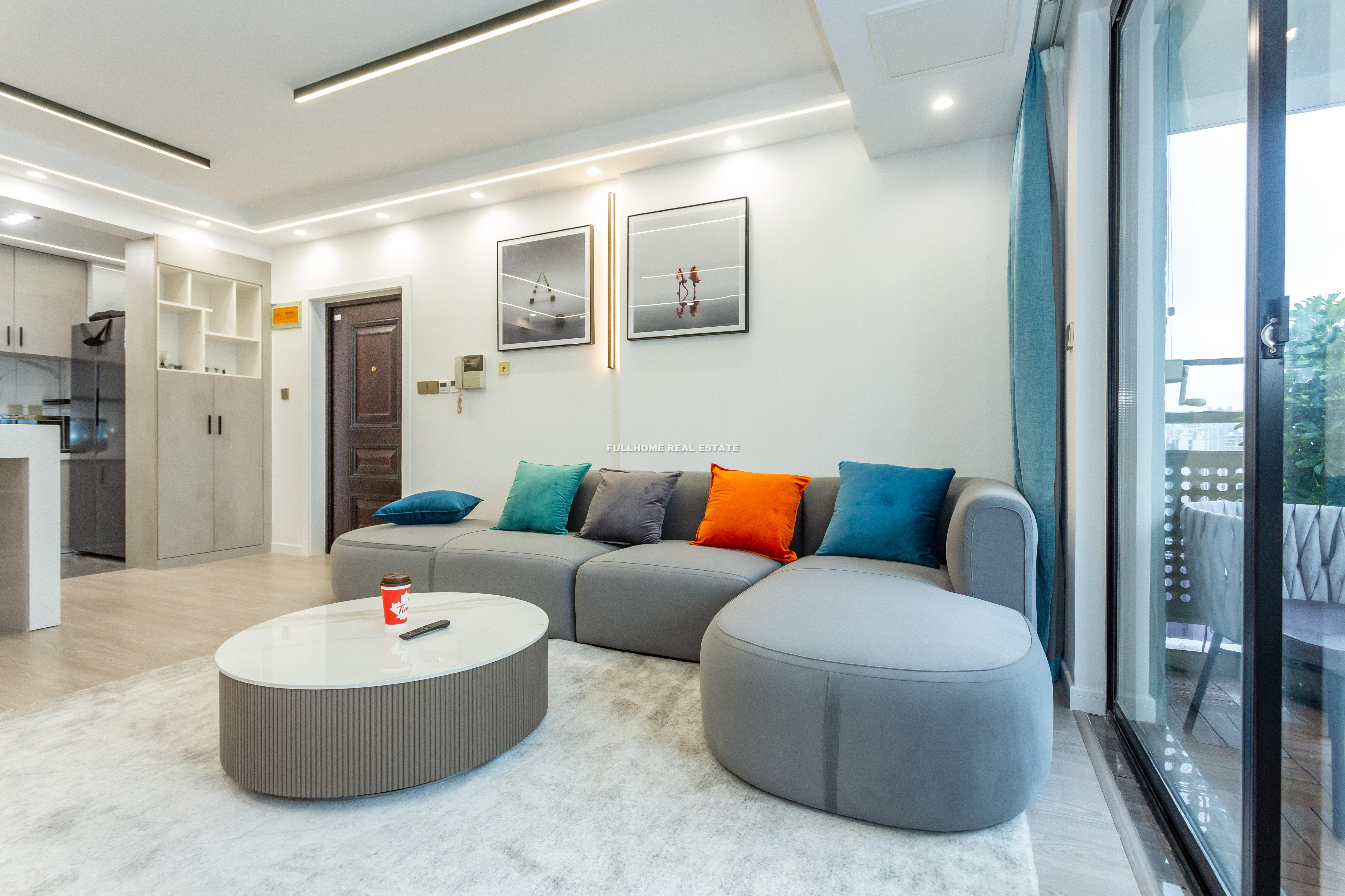 Jing An Regent Garden - Interior view 14, Shanghai rental property