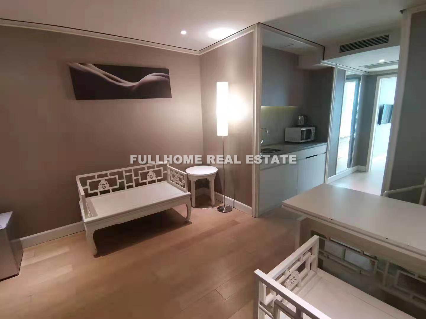 Junhao international - Interior view 3, Shanghai rental property