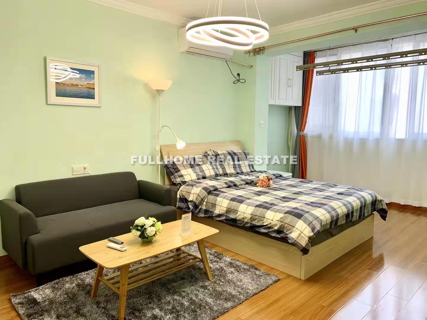 Jiu Mao Apartment - 1 bedroom apartment in Shanghai, Downtown, Downtown