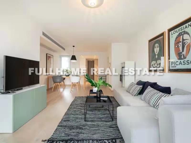 Joffre Garden - 3 bedroom apartment in Shanghai, FFC, Downtown