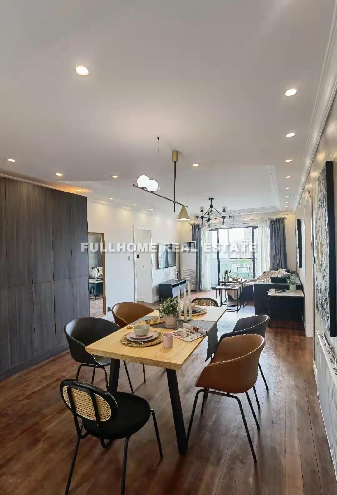 Yu Xin Apartment - Interior view 6, Shanghai rental property