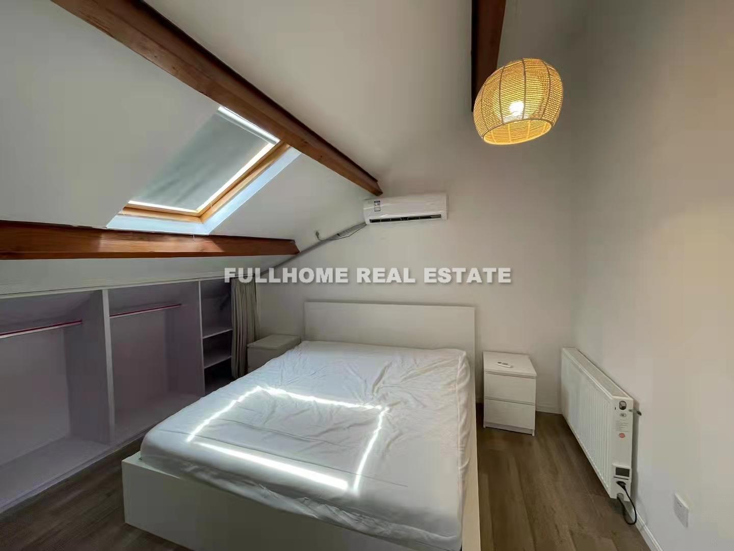Lane 1001-1500 Middle Huaihai Road Old House - Interior view 8, Shanghai rental property