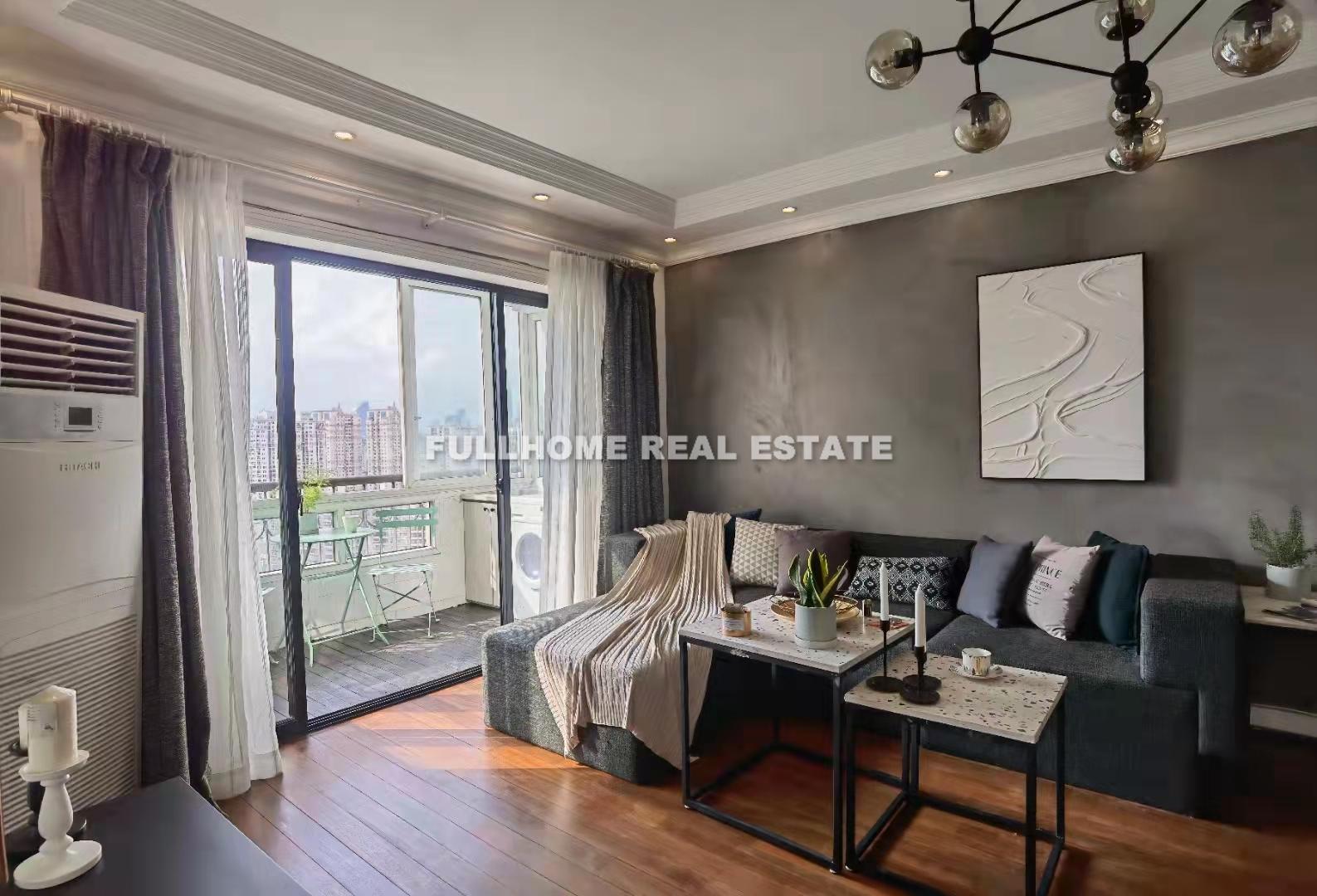 Yu Xin Apartment - 3 bedroom apartment in Shanghai, Downtown, Downtown