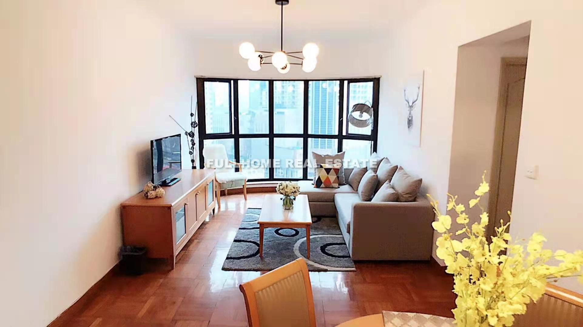 Arcadia - 1 bedroom apartment in Shanghai, Xujiahui, Downtown