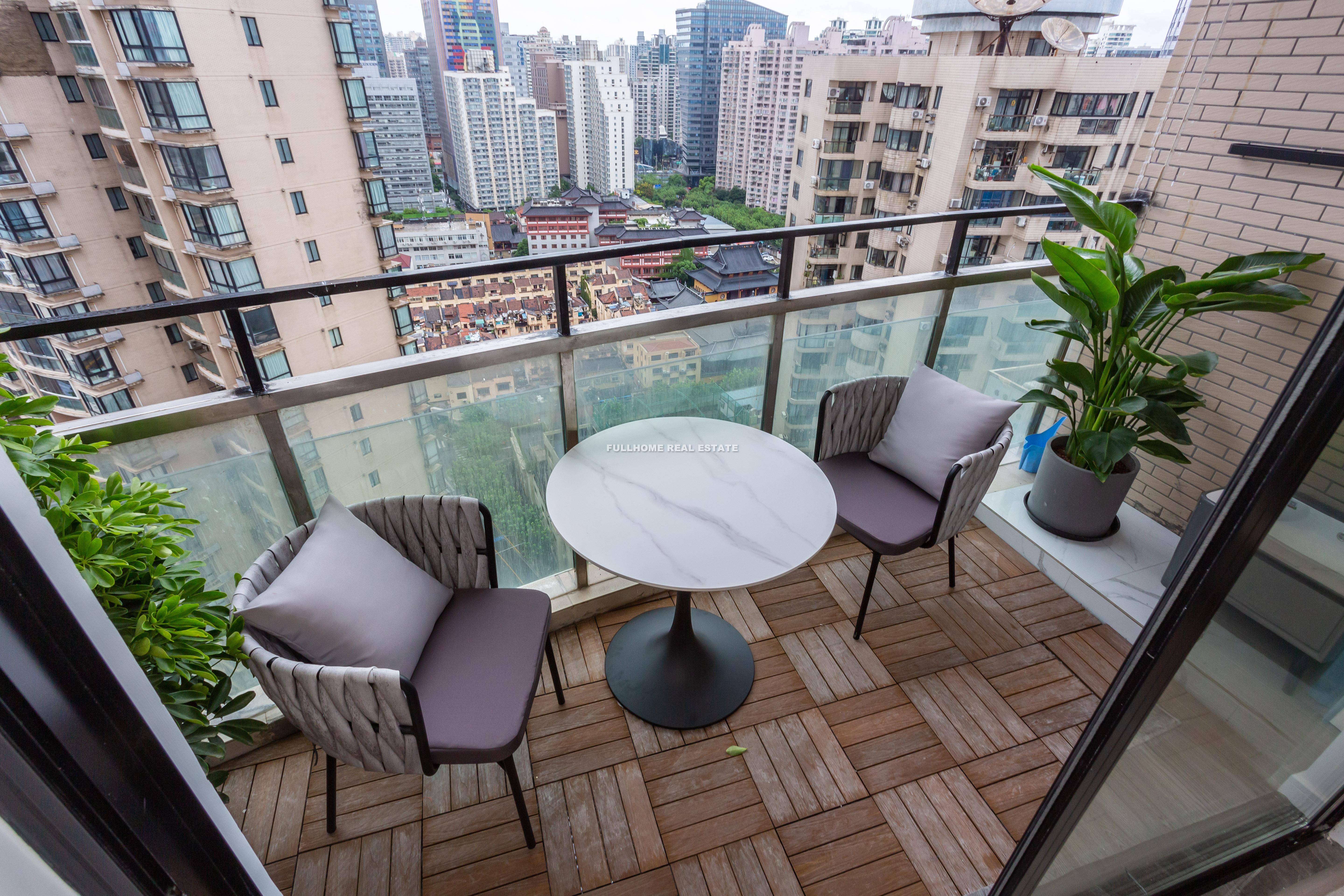 Jing An Regent Garden - Interior view 2, Shanghai rental property