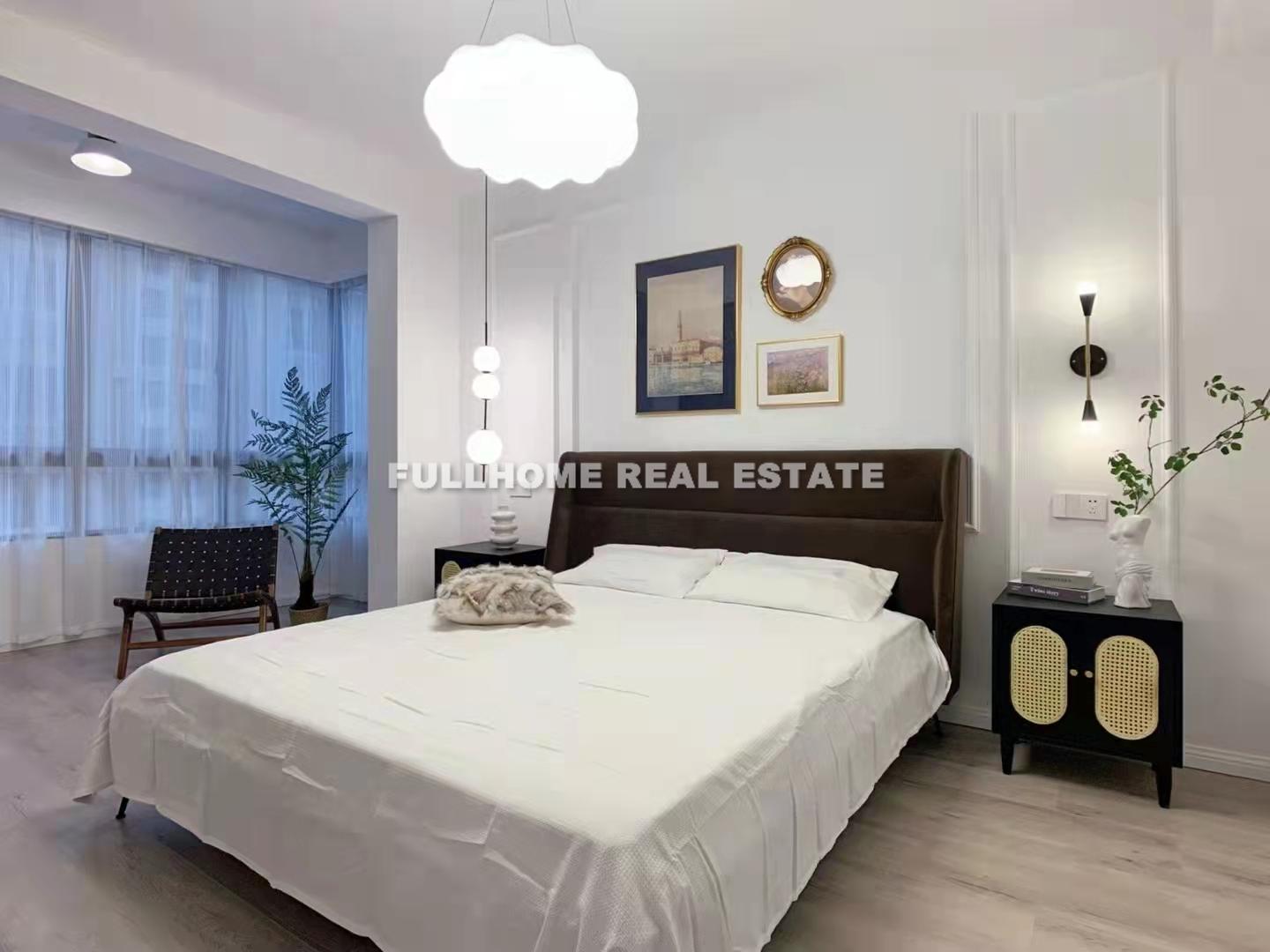 Jiaxin City Garden - Interior view 8, Shanghai rental property