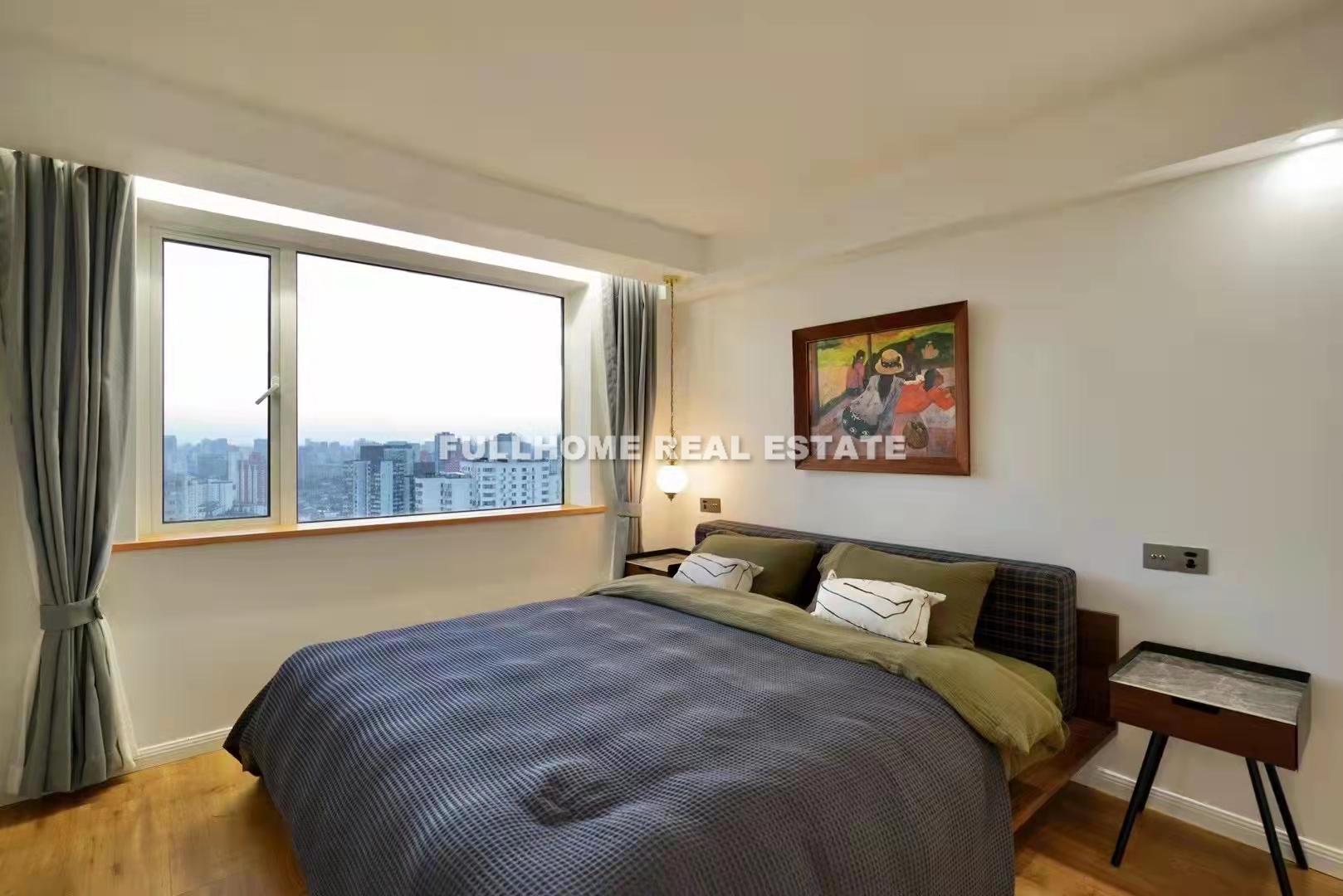 Jing An City - Interior view 3, Shanghai rental property
